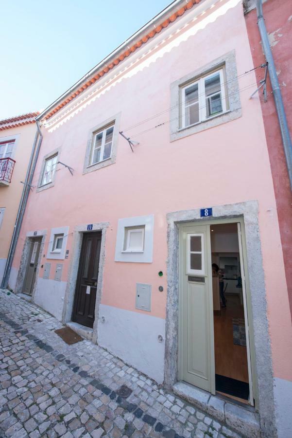 Portugal Here I Come - Alfama-Castelo Lisboa Kültér fotó